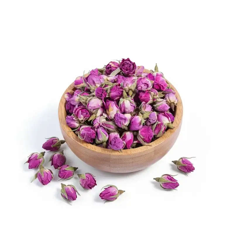 غنچه گل محمدی
