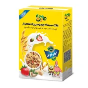 گرانولا غلات جو دوسر پرک ورزشکاران ۱۱۱