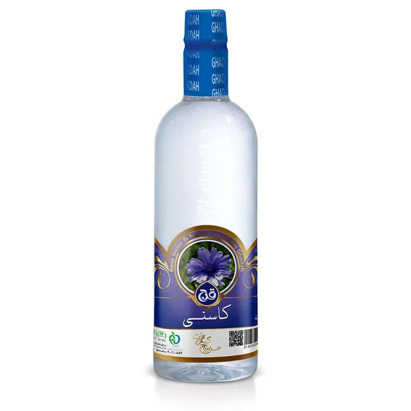عرق کاسنی قدح