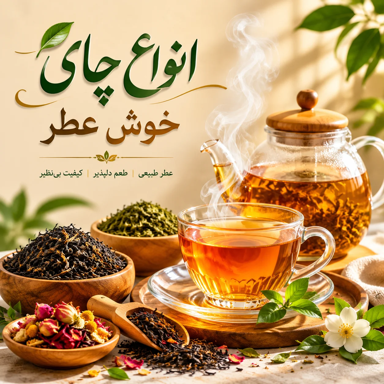 tea vartion