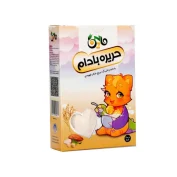 حریره بادام ۱۱۱