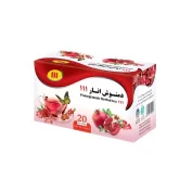 دمنوش انار