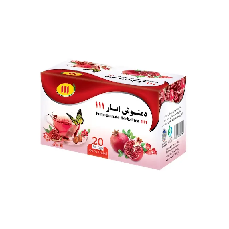 دمنوش انار