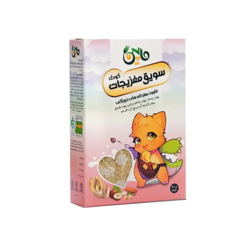 سویق مغزیجات کودک ۱۱۱