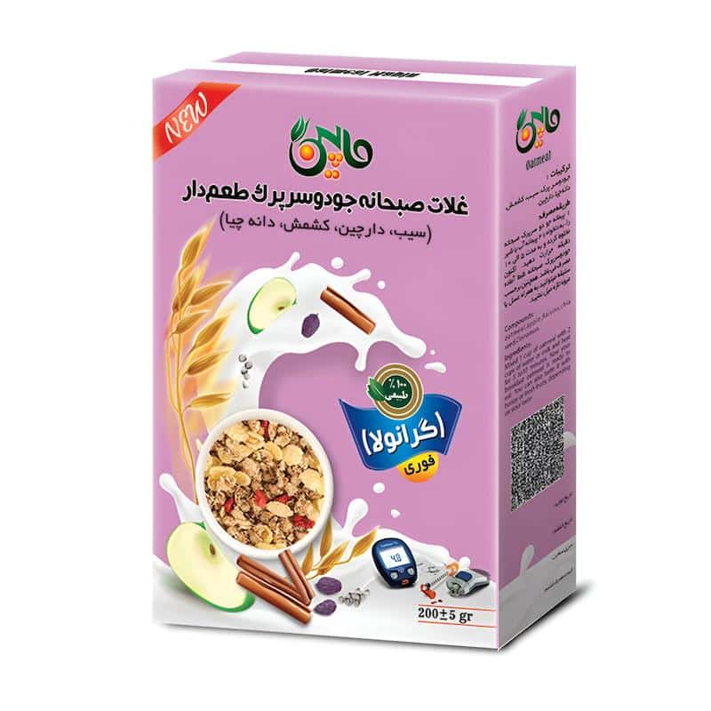گرانولا دیابتی
