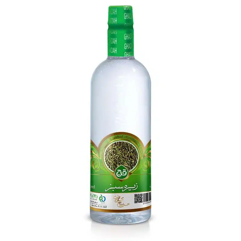 عرق زیره سبز