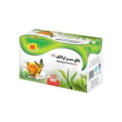 چای سبز تی بگ