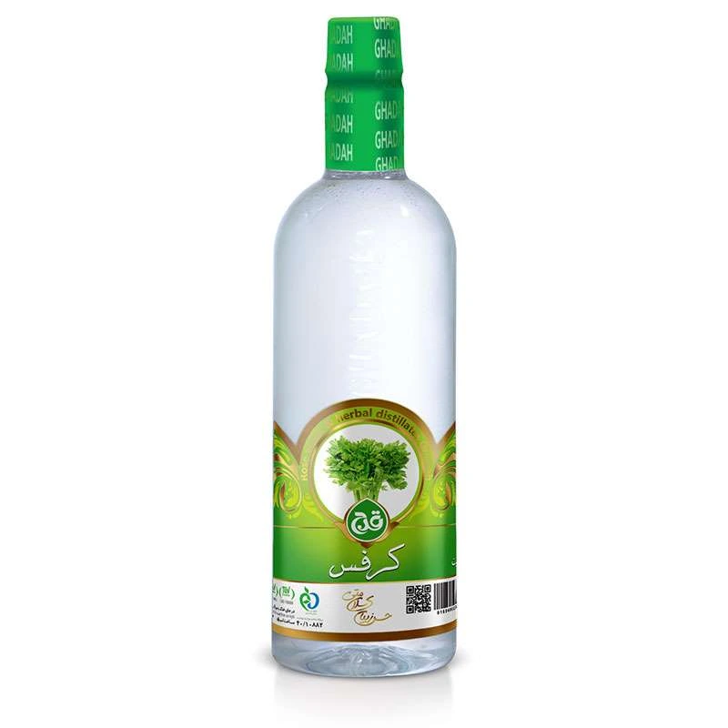 عرق کرفس قدح