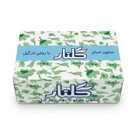 صابون حمام گلنار