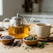 گیاه و دمنوش